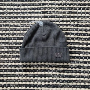 Gap Unisex Kids Gray Pull on Stretch Winter Beanie Hat S/M - Picture 1 of 4