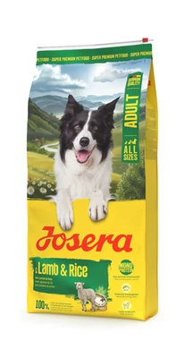 JOSERA All Sizes - Adult Lamb & Rice 12,5 kg | Trockenfutter für Hunde - Bild 1 von 2