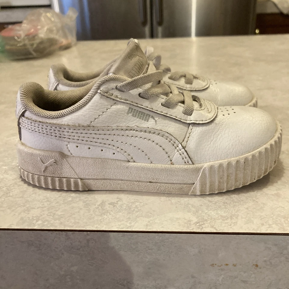 Zapatillas Puma 9c para niños pequeños  Foto 1 de 4