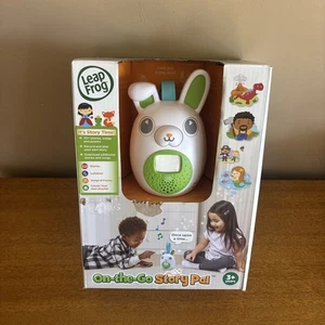 Leap Frog On-the-Go Story Pal In Box - Picture 1 of 5