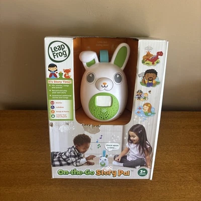 Leap Frog On-the-Go Story Pal In Box - Image 1 of 4