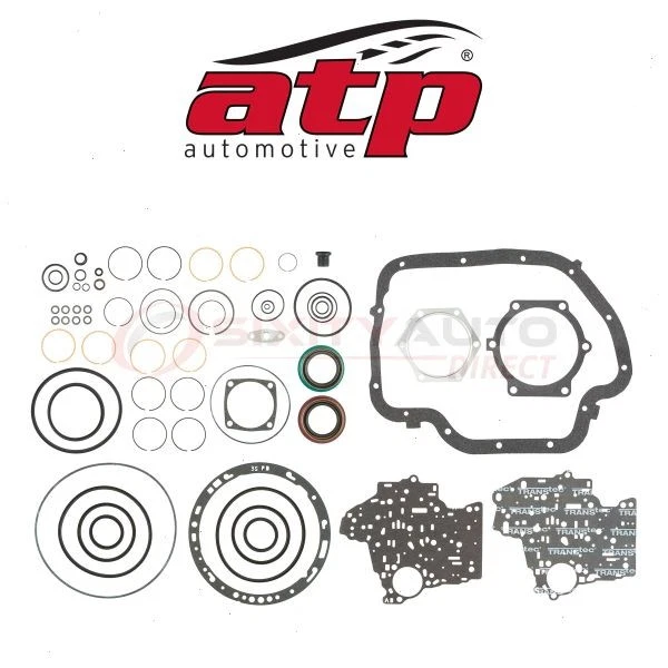 ATP Transmission Overhaul Kit for 1975-1978 GMC K15 - Automatic  Service ah Foto 1 de 4