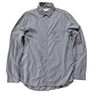 Vintage Diesel XL gestreiftes Hemd - klassischer Retro Style Gr. XXL (passt XL) - Bild 1 von 9