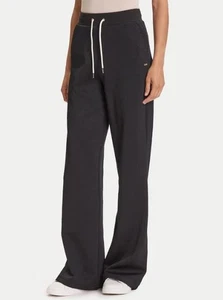 Pantalón Mujer Palazzo GUESS V5YB19KBSL2 FJ8A Negro - Imagen 1 de 2