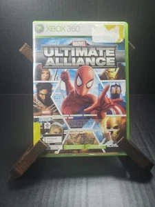 Marvel: Ultimate Alliance/Forza Motorsport 2 (Microsoft Xbox 360, 2007) CIB - Foto 1 di 10