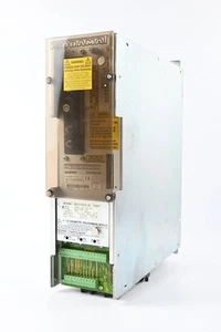 Regulador Indramat TDM 1.2-100-300-W1-000 incl. módulo de programación MOD2/1X1209-281 - Imagen 1 de 5