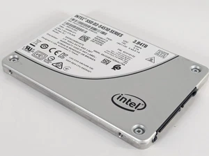INTEL SSDSC2KB038T8 3.84TB D3-S4510 6GBPS SATA 2.5in SSD Solid State Drive 84% - Afbeelding 1 van 5