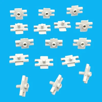 Ford Falcon Grille Frame Upper & Lower Mould Clip Kit Suit XW XY GT Fairmont x16 - image 1 of 2