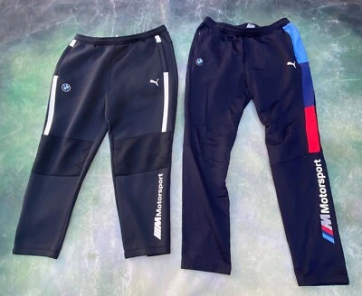 Puma BMW M Motorsport Men's Sweatpants Size XL. - Image 1 of 4