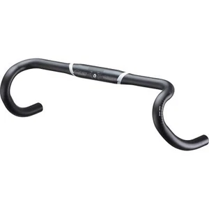 ControlTech CLS Road 6061 Bicycle Drop Bar Handlebar 31.8mm Aluminium Black 38cm - Picture 1 of 8