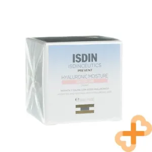 ISDIN ISDINCEUTICS Hyaluronic Moisture for Sensitive Skin Face Skin Cream 50 ml - Picture 1 of 24