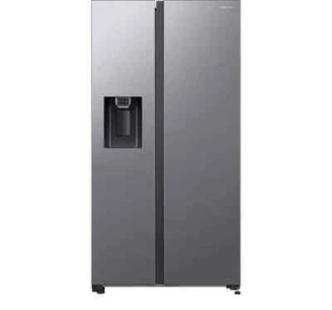 SAMSUNG SpaceMax RS64DG5303S9EU American-Style Smart Fridge Freezer - Refined - Picture 1 of 7
