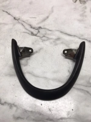 01 Suzuki SV 650 SV 650 S Barra de agarre trasera para pasajero Manija Empuñadura Foto 1 de 4