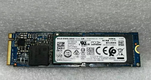 Dell 512GB M.2 SSD PCIe NVMe KXG60ZNV512G DELL P/N# 0KP8C4