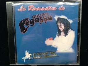 CD-📀-GRUPO PEGASSO-LO ROMANTICO DEL IMITADO, MAS NUNCA IGUALADO-1998... - Bild 1 von 2