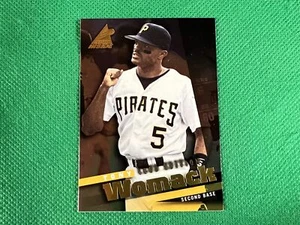1998 Pinnacle Inside Club Edition #36 Tony Womack Pittsburgh Pirates - Picture 1 of 1