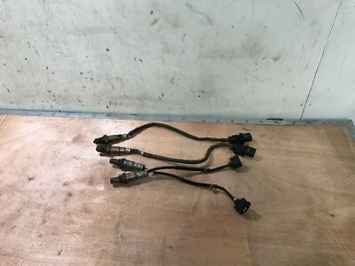 MERCEDES BENZ S550 CL550 BI 涡轮发动机 4.6L 发动机套装 4 CAT O2 氧化传感器  — 第 1/4 张图片