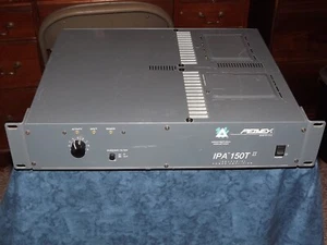PEAVEY IPA 150T II Industrial Power Amplifier - EC - Picture 1 of 8