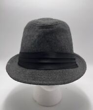 Simplicity Manhattan Structured Trilby Fedora Style OS (Fits Most)