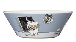 Mumin Schüssel 15 cm Muminpappa Grau Arabien 2023 - Bild 1 von 2