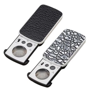 30X 60X 90X Pockets Magnifying Magnifier Jeweler Eye Glass Loupe Loopsxd3 - Bild 1 von 14
