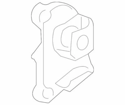 OEM NEW Ford 2005-09 Taurus Taurus X Sable Montego Lock Assembly 8F9Z-5421813-A - Image 1 of 2