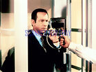GET SMART DON ADAMS IN PHONE BOOTH PHOTO