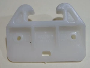 Rear Drawer Track Guide, Center Mount for Track Mounted Drawers, NOS, Qty 6 - Picture 1 of 4