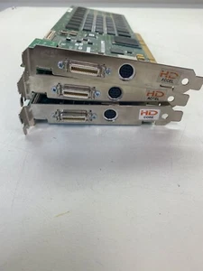 Digidesign AVID Pro Tools scheda PCI accelerazione HD 9410172 (2) scheda HD 941008574-00 - Foto 1 di 3
