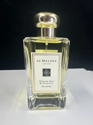 English Oak & Hazelnut by Jo Malone 3.4 oz  Cologne Perfume Unisex BRAND NEW - Image 1 of 4