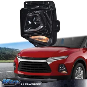 Left Projector Headlight Headlamp Fit For 19-21 Chevy Blazer HID/Xenon Models - Picture 1 of 12