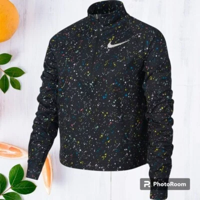 NIKE PRO CÁLIDO MEDIA CREMALLERA ENTRENAMIENTO MANGA LARGA TOP Galaxy 18 NIÑAS M 06 - 08 AÑOS Foto 1 de 4