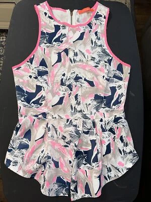 Lulumari Tank Top Size Small — 第 1/4 张图片