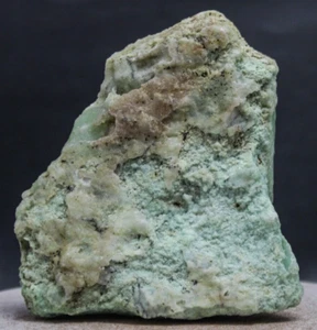 270Gr Natural Bluish Green CHRYSOPRASE Mineral Specimen Rough - Picture 1 of 7
