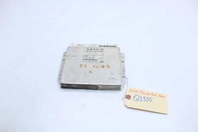 00-06 MÓDULO DE CONTROL MERCEDES-BENZ CL55 ABS ESP Q2395 Foto 1 de 4