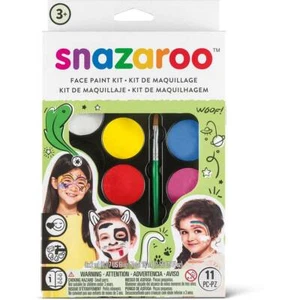 Kits de maquillaje de pintura facial para niños Snazaroo - Halloween, unisex, niños y niñas - Imagen 1 de 2