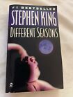 DIFFERENT SEASONS (SHAWSHANNK REDEMPTION) Stephen King Paper Back 1983