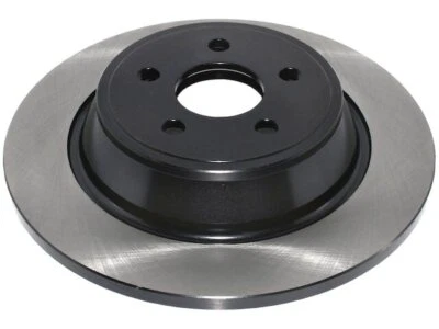 For 2015-2023 Ford Edge Brake Rotor Rear 75339HGMR 2016 2017 2018 2019 2020 2021 Foto 1 de 2