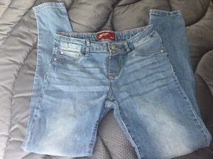 Arizona Jean Company girls jeggings size 16 - Picture 1 of 2
