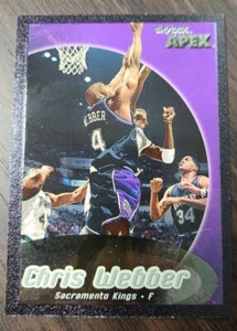 1999-00 SkyBox APEX Basketball (1-163) + INSERTS Finish set UP TO 30% OFF - Picture 1 of 2