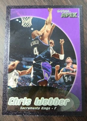 1999-00 SkyBox APEX Basketball (1-163) + INSERTS Finish set UP TO 30% OFF - Image 1 of 2