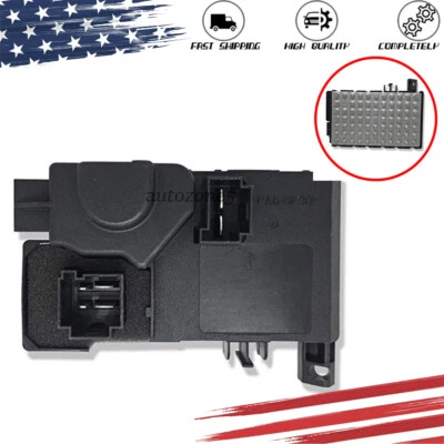 Heater Blower Motor Resistor for Mercedes-Benz S63 Amg 2008 2009-13 2218200110 - Image 1 of 4