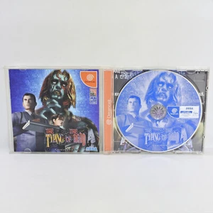 THE TYPING OF THE DEAD Dreamcast Sega 1254 dc - Picture 1 of 7
