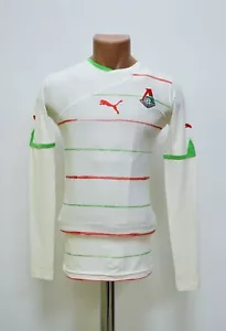 LOKOMOTIV RUSSIA PLAYER ISSUE 2011/2012 AWAY FOOTBALL SHIRT PUMA S - Bild 1 von 5
