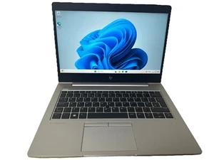 HP EliteBook 735 G5 AMD RYZEN 3 Pro 2300U 8GB RAM 256 GB SSD Laptop Windows 11 - Picture 1 of 20