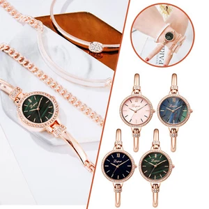 European and American Fashion Luxury Ladies Watch Banquet Jewelry Multi-Color - Picture 1 of 18