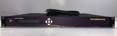 Lantronix SCS4805 Secure Console Server SCS4805U-01 w/Power Cord - Image 1 of 4