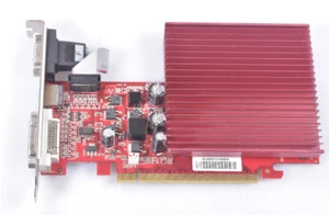 Gainward GeForce 210 512MB GDDR2 DVI HDMI VGA PCIe Grafikkarte PC GF210 - Bild 1 von 3