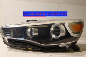 HALOGEN 14 15 16 Kia Cadenza Driver Left Headlight Head Light Lamp 29760 - Picture 1 of 22