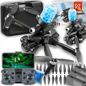 2024 New K11 Max Battle Drone Firing Water Bombs Quadcopter with 1080P HD Camera - Picture 1 of 12